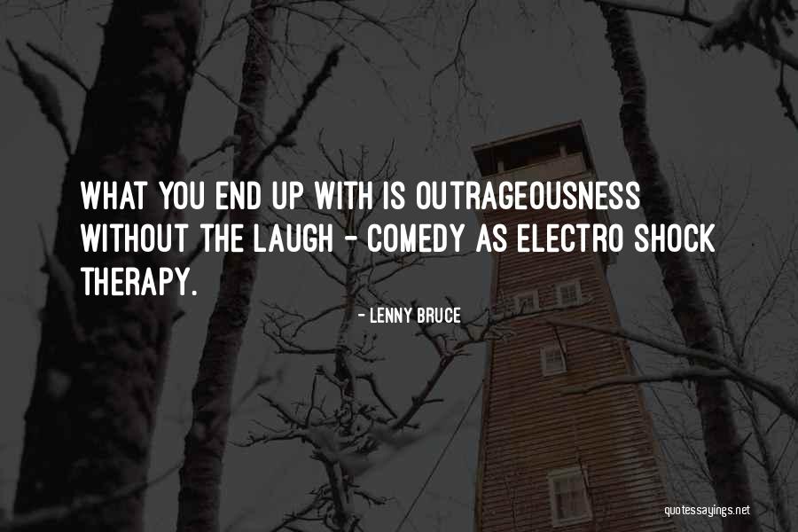 Zmysel Quotes By Lenny Bruce Zmysel Quotes By Lenny Bruce