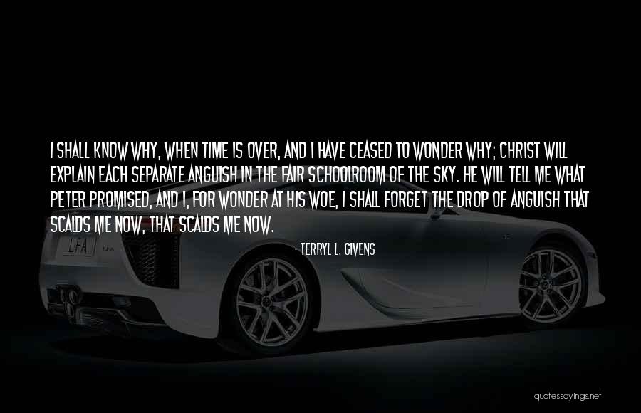 Znaci Za Quotes By Terryl L. Givens Znaci Za Quotes By Terryl L. Givens