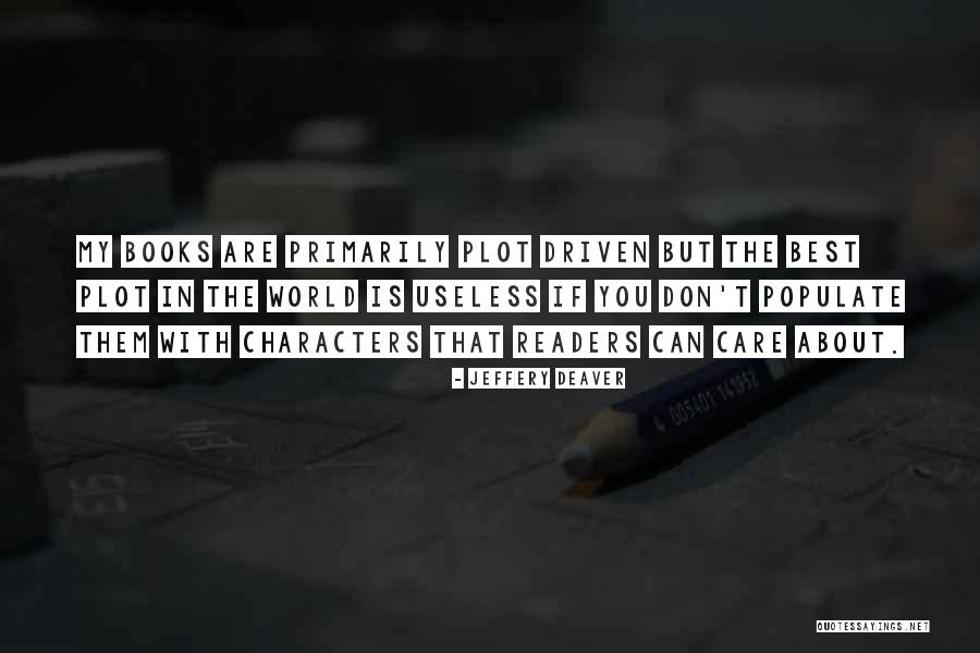 Znaczek Quotes By Jeffery Deaver Znaczek Quotes By Jeffery Deaver