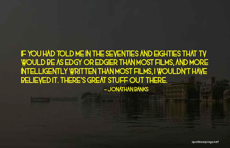 Znaczenie Kart Quotes By Jonathan Banks Znaczenie Kart Quotes By Jonathan Banks