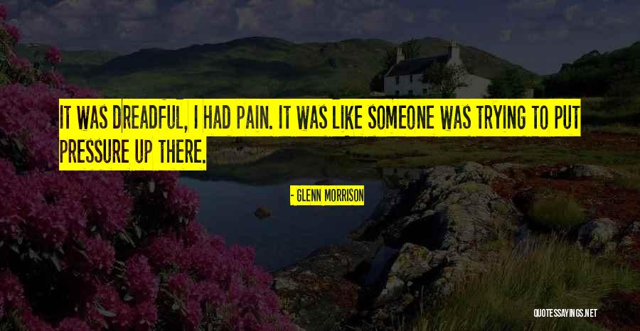 Znadem Quotes By Glenn Morrison Znadem Quotes By Glenn Morrison