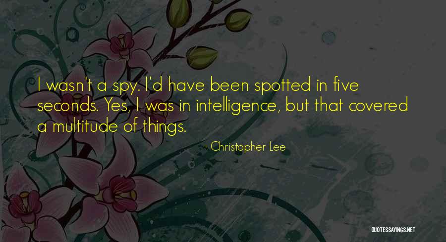 Znaim Quotes By Christopher Lee Znaim Quotes By Christopher Lee