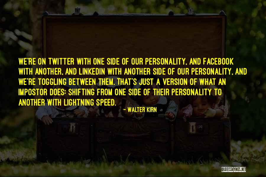 Znaim Quotes By Walter Kirn Znaim Quotes By Walter Kirn
