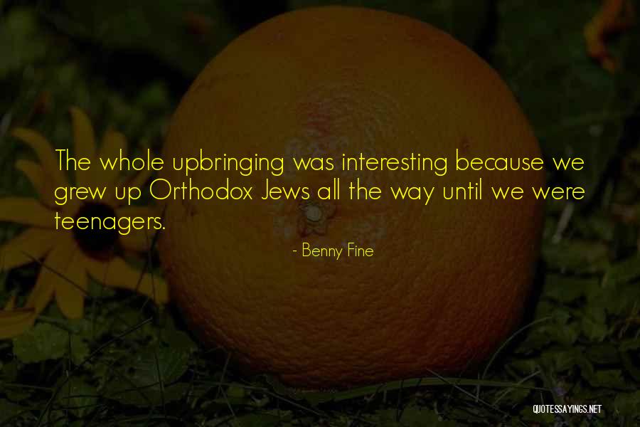 Znajder Quotes By Benny Fine Znajder Quotes By Benny Fine