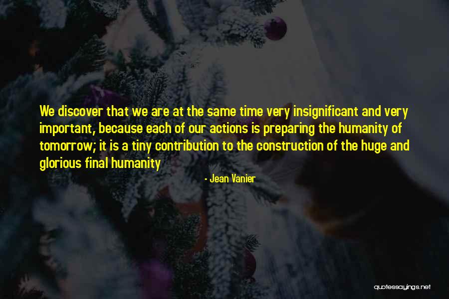 Znajder Quotes By Jean Vanier Znajder Quotes By Jean Vanier