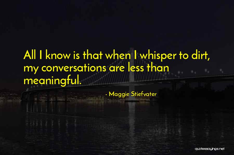 Znakovi Pored Puta Quotes By Maggie Stiefvater Znakovi Pored Puta Quotes By Maggie Stiefvater