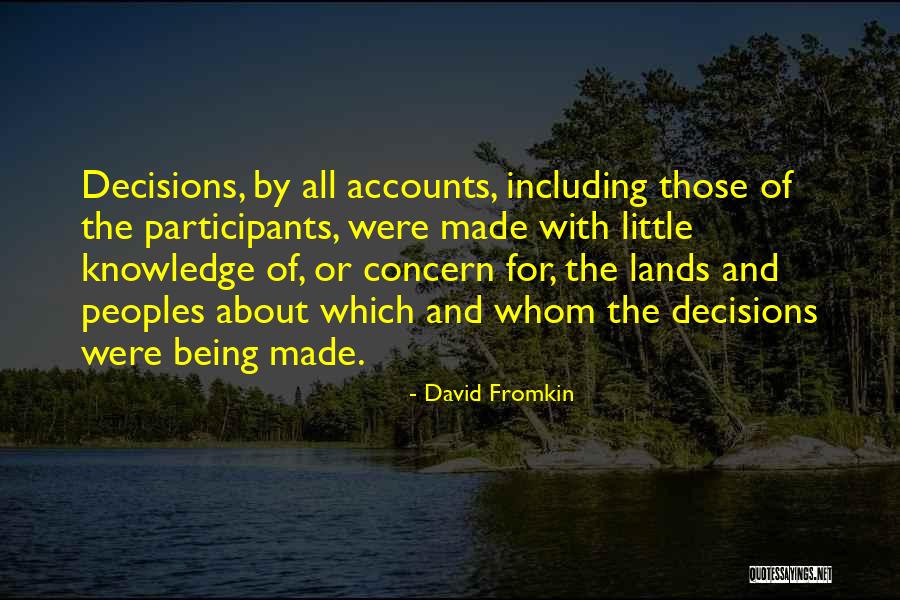 Znalazlem Cie Quotes By David Fromkin Znalazlem Cie Quotes By David Fromkin