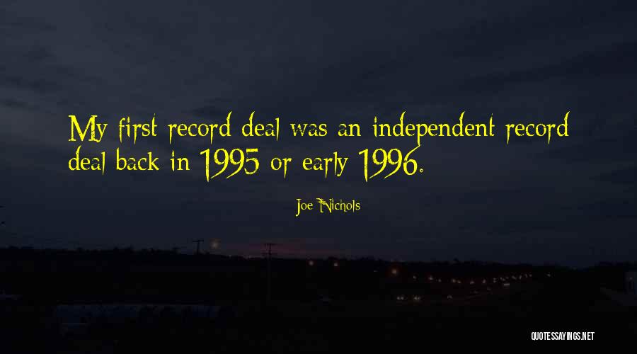 Znalazles Quotes By Joe Nichols Znalazles Quotes By Joe Nichols