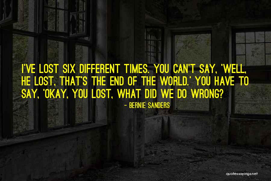 Znalost Pr Va Quotes By Bernie Sanders