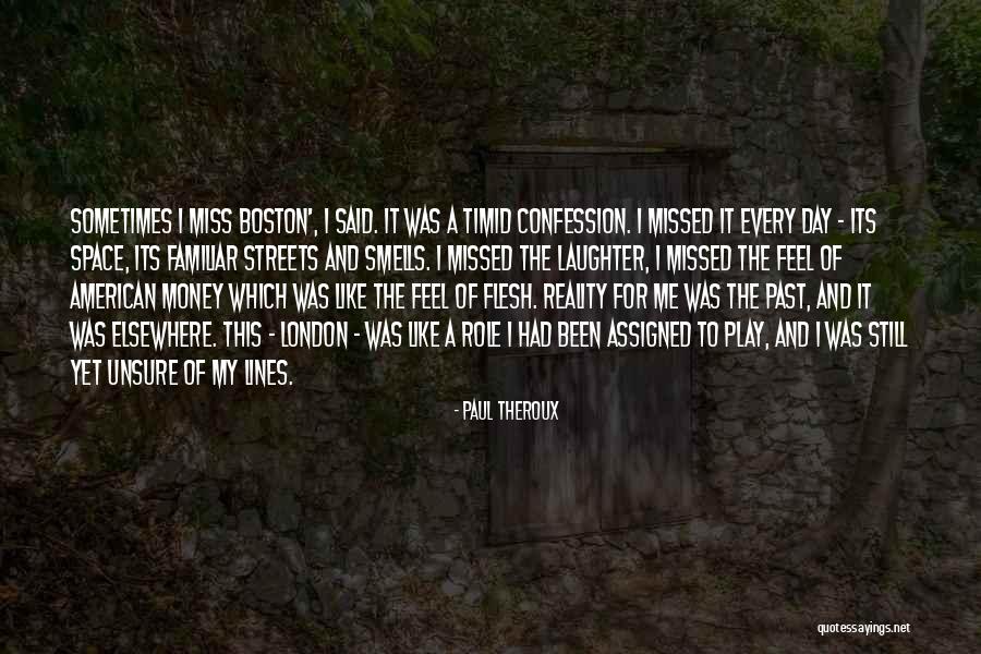 Znamenje Rak Quotes By Paul Theroux Znamenje Rak Quotes By Paul Theroux