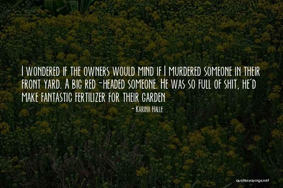 Znamo Da Quotes By Karina Halle Znamo Da Quotes By Karina Halle