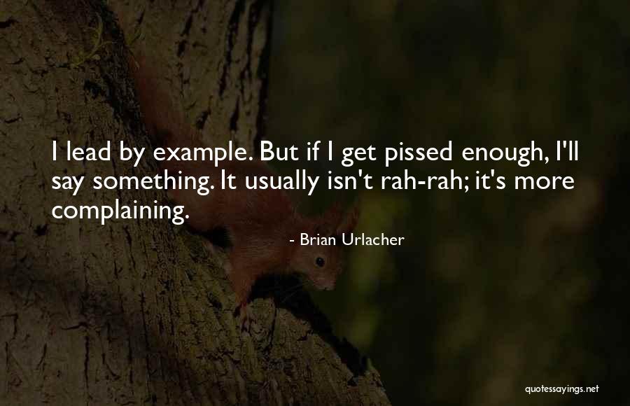 Znaniecki Artist Quotes By Brian Urlacher Znaniecki Artist Quotes By Brian Urlacher