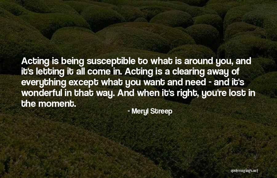 Znaniecki Artist Quotes By Meryl Streep Znaniecki Artist Quotes By Meryl Streep