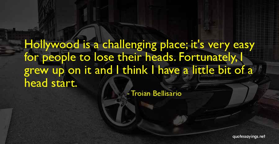 Znanilci Quotes By Troian Bellisario Znanilci Quotes By Troian Bellisario