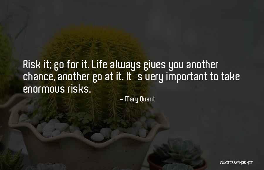 Znanje Je Quotes By Mary Quant Znanje Je Quotes By Mary Quant
