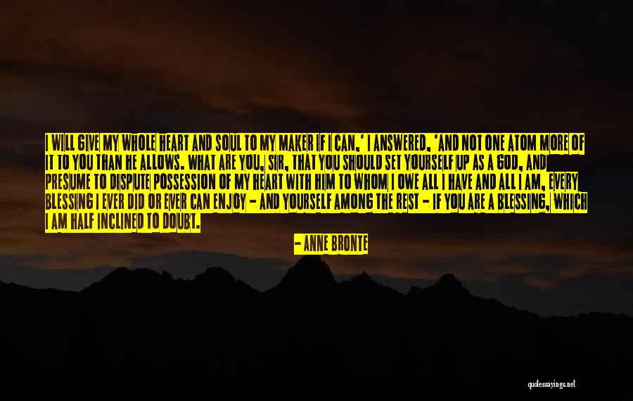 Znasilneni Quotes By Anne Bronte Znasilneni Quotes By Anne Bronte