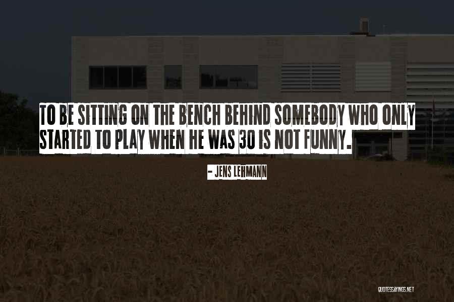 Zniewaga Quotes By Jens Lehmann Zniewaga Quotes By Jens Lehmann