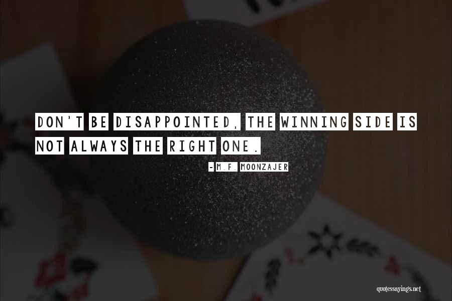 Znikad Do Nikad Quotes By M.F. Moonzajer Znikad Do Nikad Quotes By M.F. Moonzajer