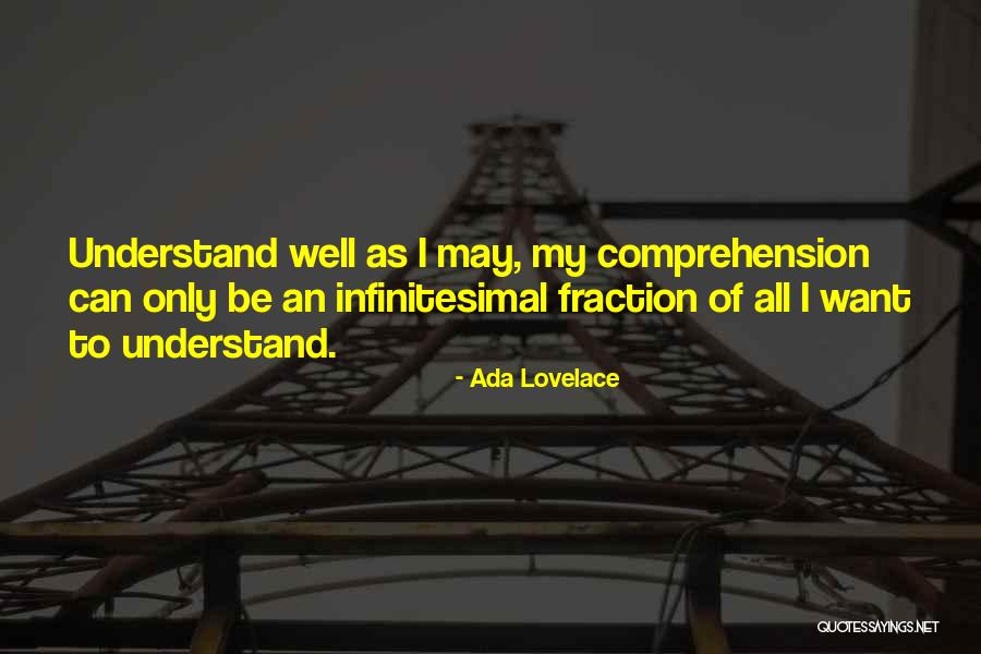 Znikopis Quotes By Ada Lovelace Znikopis Quotes By Ada Lovelace