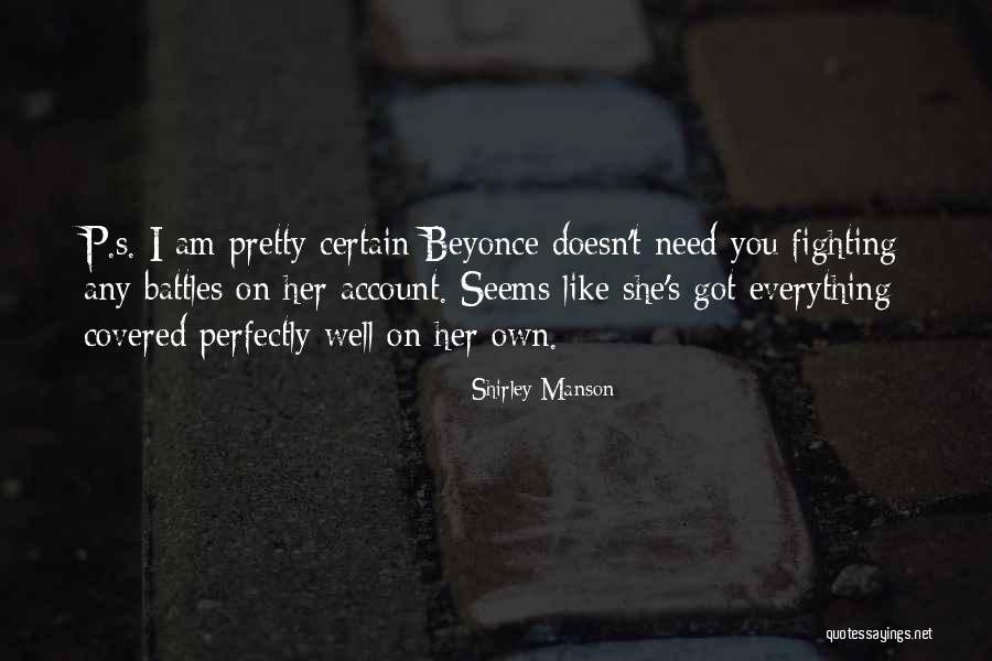 Znikopis Quotes By Shirley Manson Znikopis Quotes By Shirley Manson