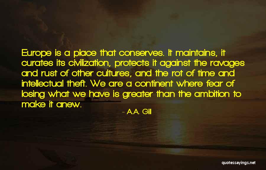 Znk Hry Quotes By A.A. Gill Znk Hry Quotes By A.A. Gill