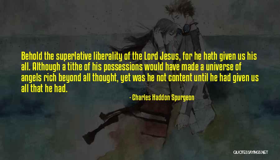 Znk Mikina Quotes By Charles Haddon Spurgeon Znk Mikina Quotes By Charles Haddon Spurgeon