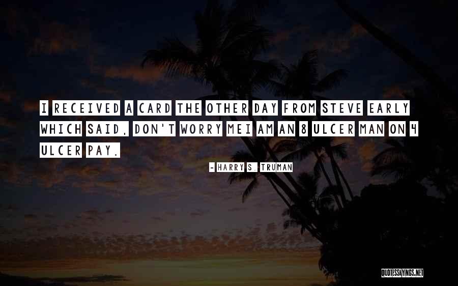 Znlremfhdn Quotes By Harry S. Truman Znlremfhdn Quotes By Harry S. Truman