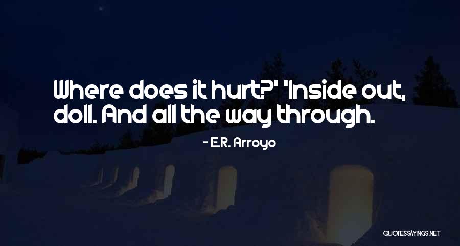 Znlx Quotes By E.R. Arroyo Znlx Quotes By E.R. Arroyo