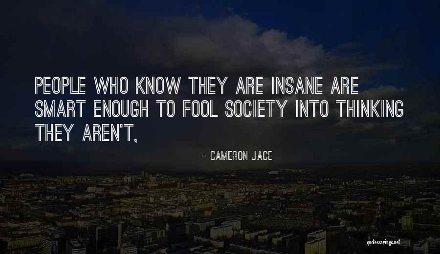 Znn News Quotes By Cameron Jace Znn News Quotes By Cameron Jace