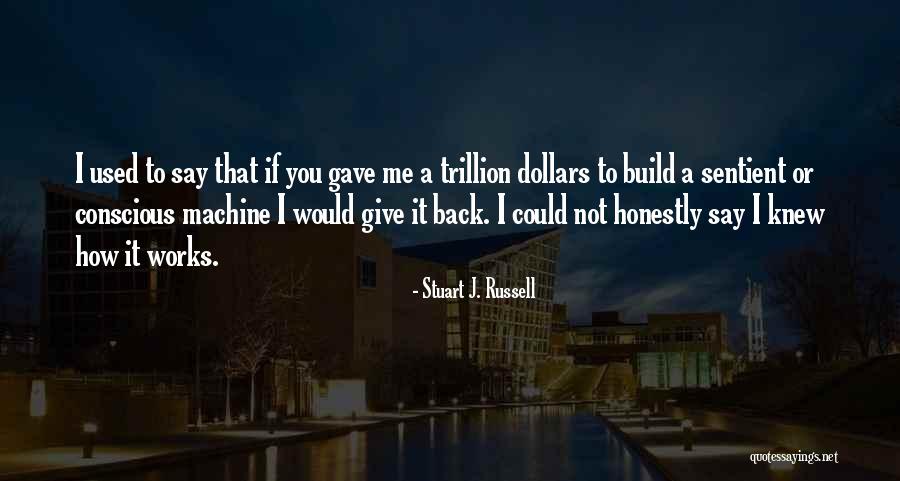 Znojave Quotes By Stuart J. Russell Znojave Quotes By Stuart J. Russell