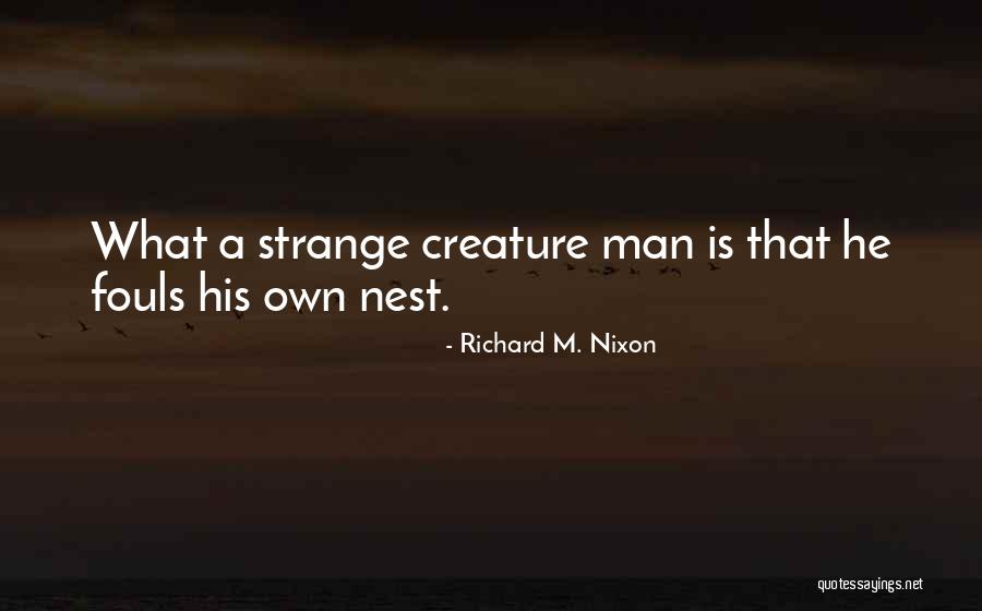 Znona Quotes By Richard M. Nixon Znona Quotes By Richard M. Nixon
