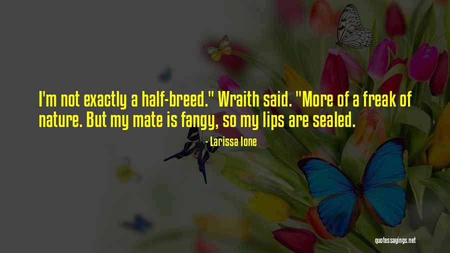 Znwaw Quotes By Larissa Ione Znwaw Quotes By Larissa Ione