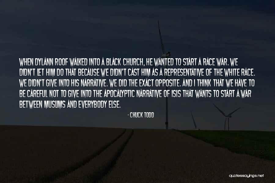 Znwr Quotes By Chuck Todd Znwr Quotes By Chuck Todd