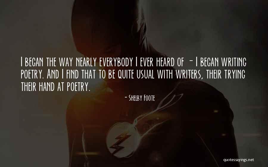 Zoam Inc Quotes By Shelby Foote Zoam Inc Quotes By Shelby Foote