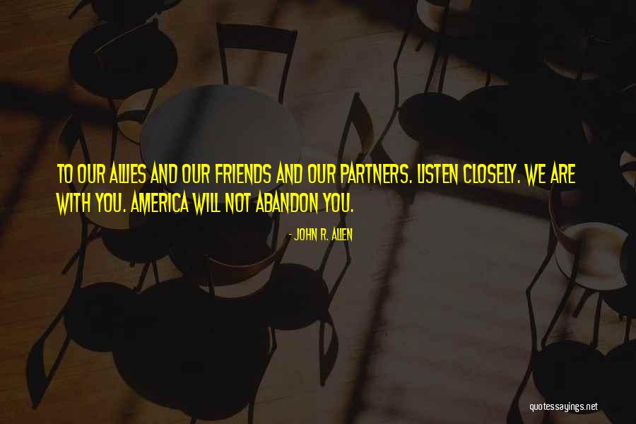 Zoboro Ec Quotes By John R. Allen Zoboro Ec Quotes By John R. Allen