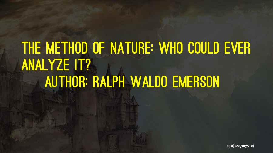 Zoccoli Donna Quotes By Ralph Waldo Emerson