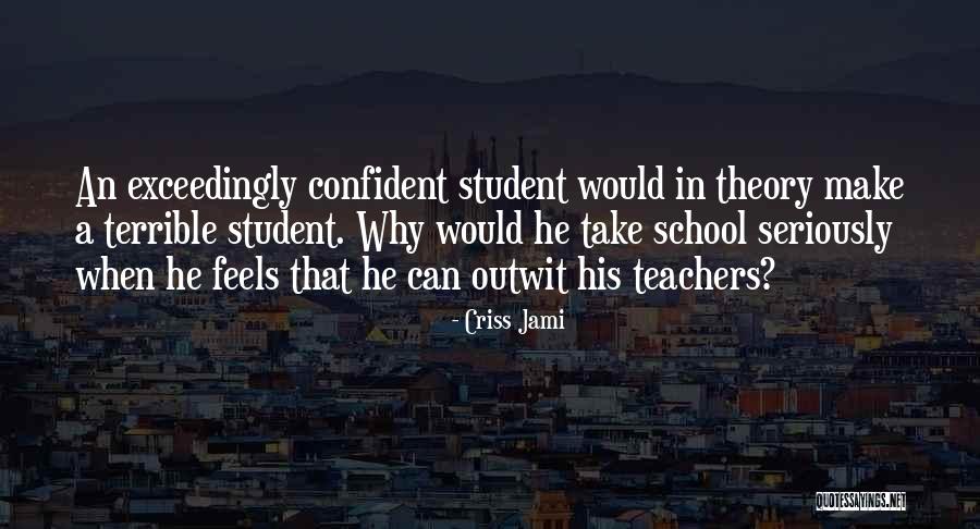 Zoccoli Sanitari Quotes By Criss Jami Zoccoli Sanitari Quotes By Criss Jami