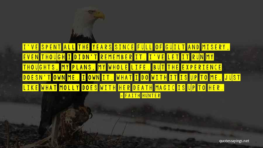Zoccoli Sanitari Quotes By Faith Hunter Zoccoli Sanitari Quotes By Faith Hunter