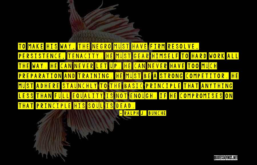 Zoccolis Delicatessen Quotes By Ralph J. Bunche Zoccolis Delicatessen Quotes By Ralph J. Bunche