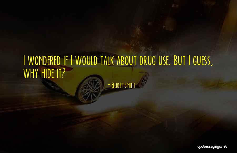 Zoccolo Di Quotes By Elliott Smith Zoccolo Di Quotes By Elliott Smith