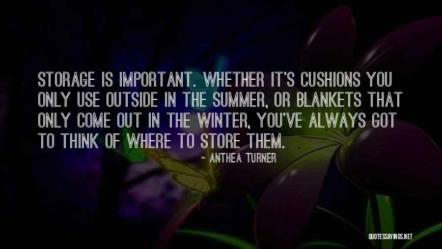 Zochowski Family Quotes By Anthea Turner Zochowski Family Quotes By Anthea Turner