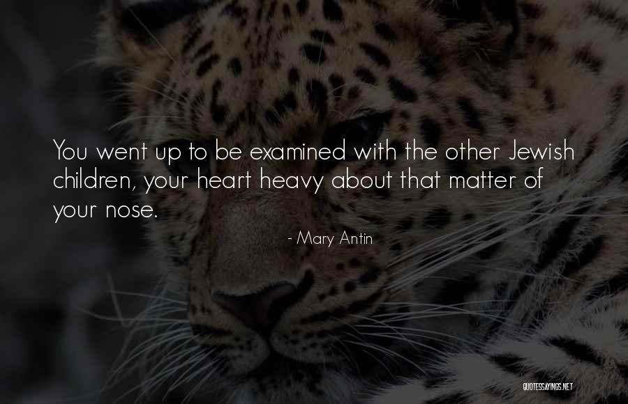 Zodanga John Quotes By Mary Antin Zodanga John Quotes By Mary Antin