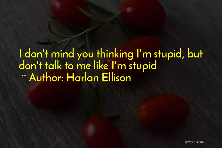 Zodiac Cancer Woman Quotes By Harlan Ellison