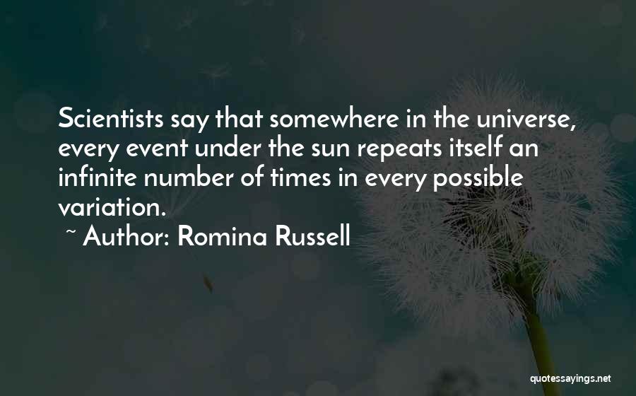 Zodiac Quotes By Romina Russell