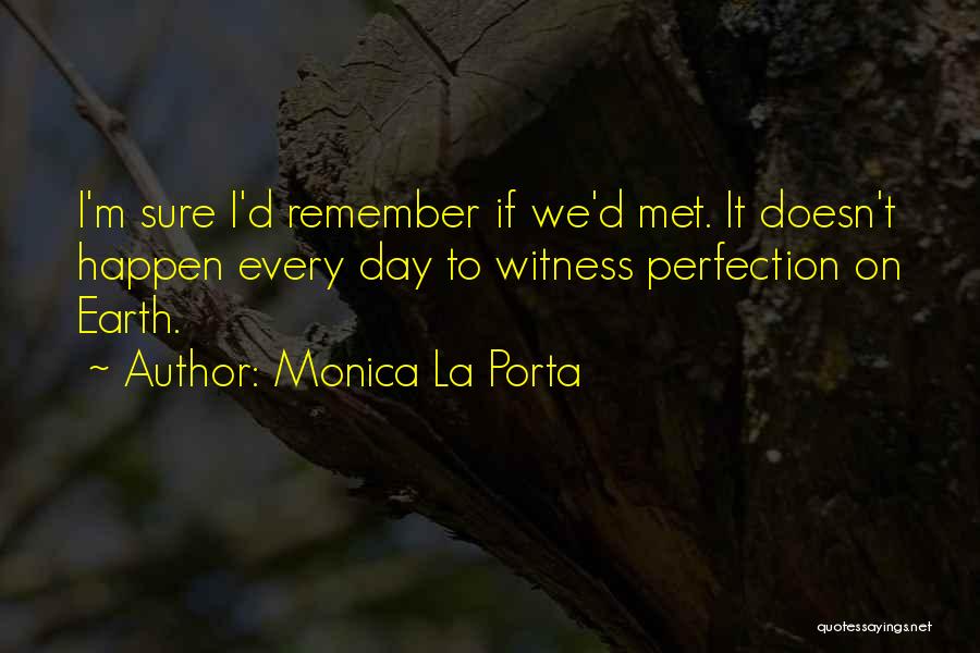 Zodiac Shifters Quotes By Monica La Porta