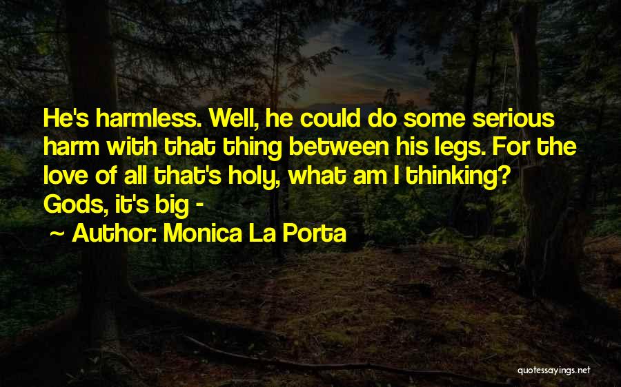 Zodiac Shifters Quotes By Monica La Porta