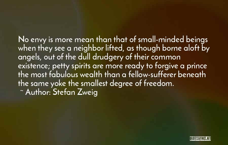 Zodiac Shifters Quotes By Stefan Zweig