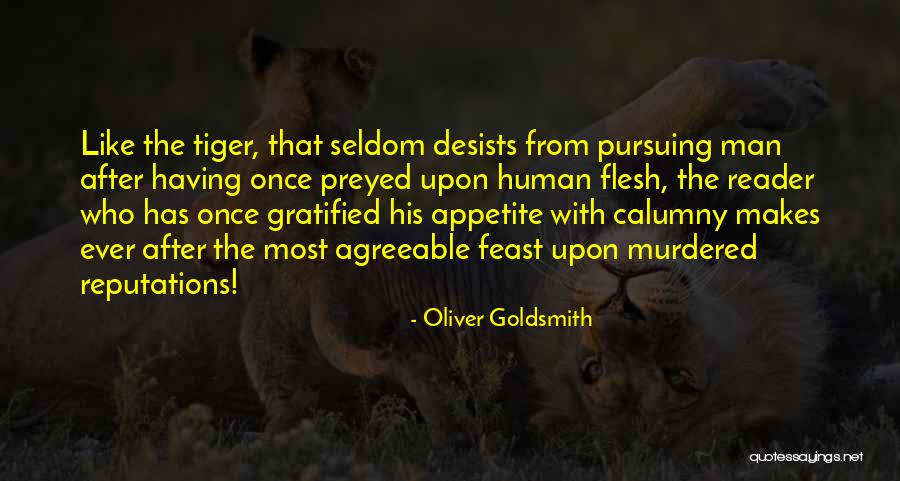 Zodiac Taurus Quotes By Oliver Goldsmith Zodiac Taurus Quotes By Oliver Goldsmith