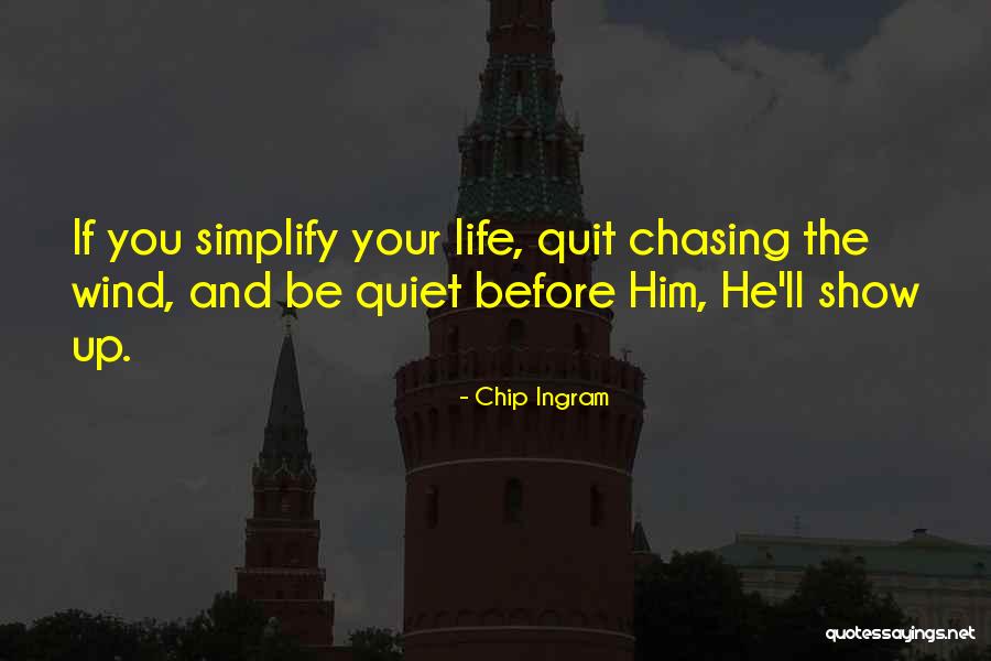 Zodiacally Quotes By Chip Ingram Zodiacally Quotes By Chip Ingram
