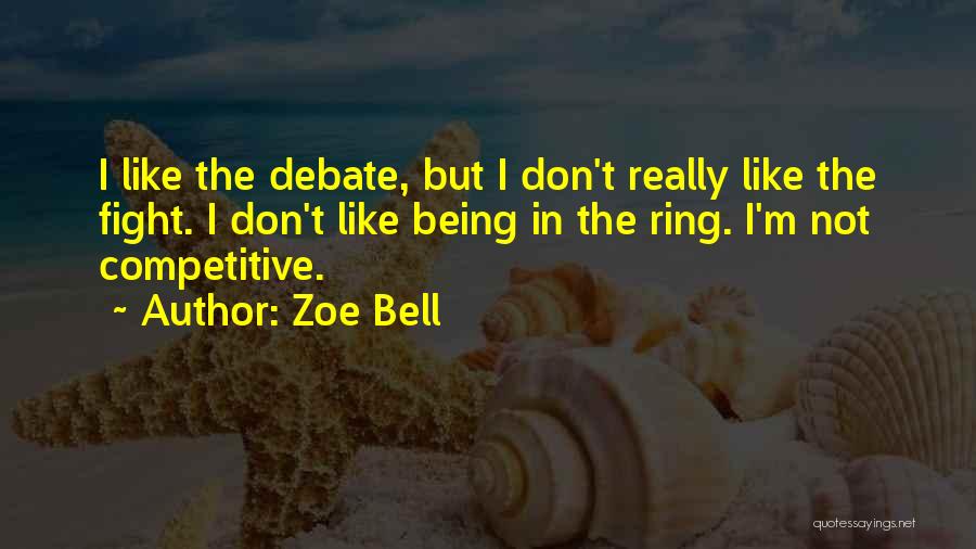 Zoe Bell Quotes 1186140